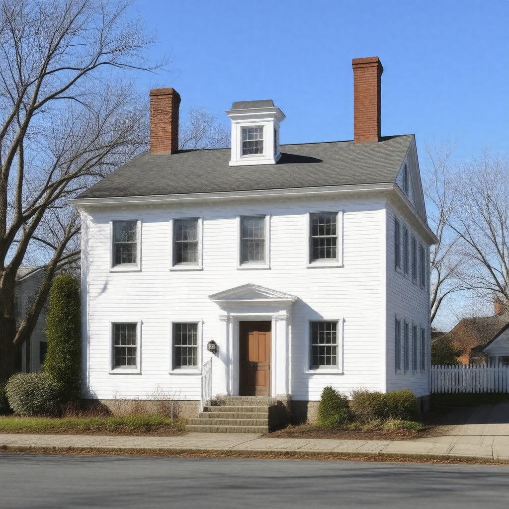Jason Russell House